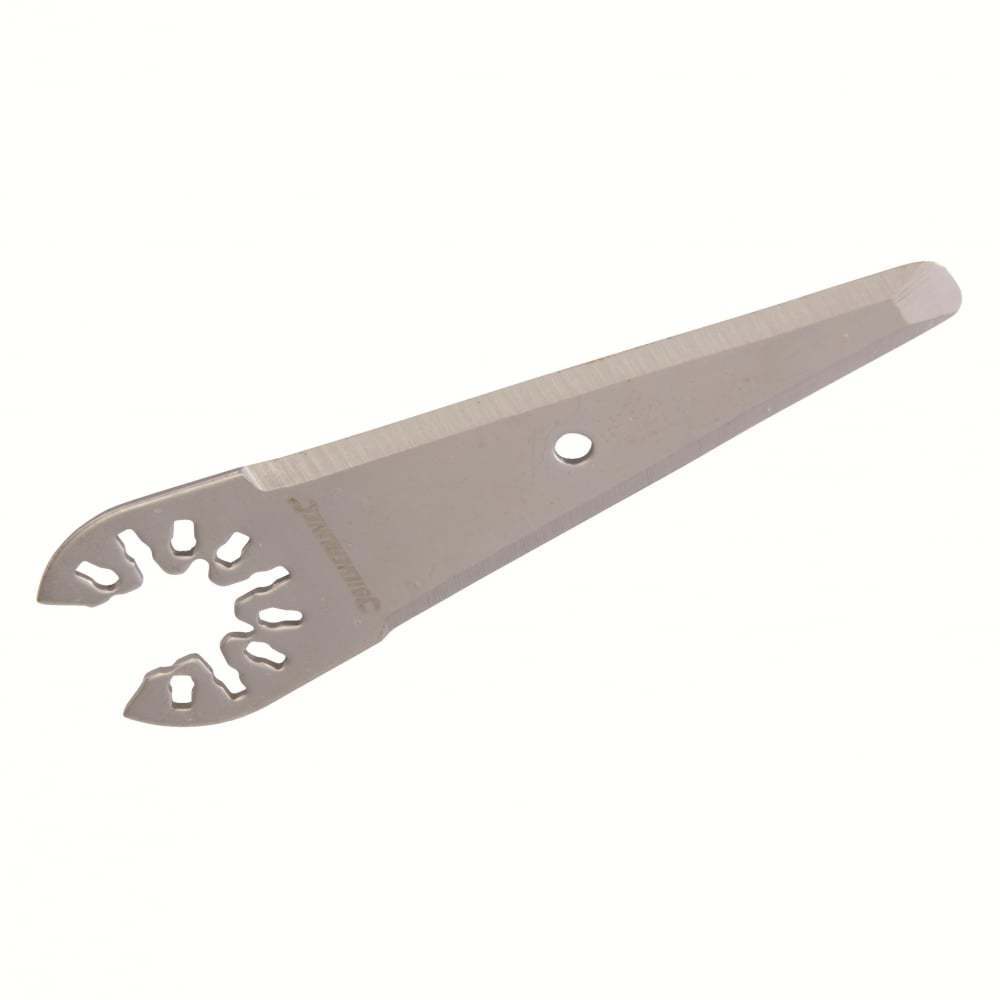 Multi Tool Blade Silverline Stainless Silicone or Sealant Removal Blade